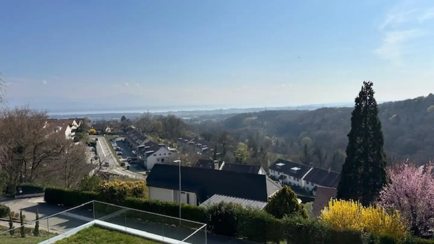 Einfamilienhaus mieten - Chemin Des Baules 18, 1268 Begnins