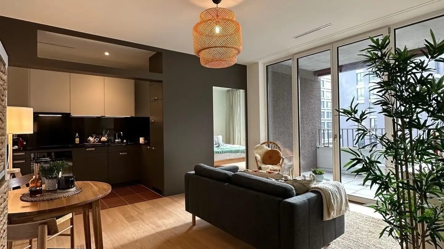 Appartamento in affitto - Spindelstrasse, 8041 Zürich