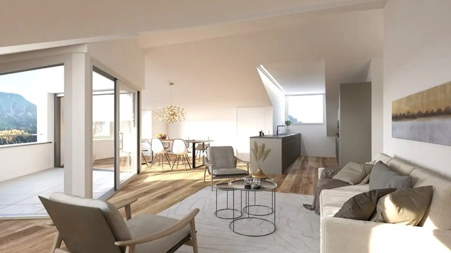 Attico in vendita - 7550 Scuol - Photo 3