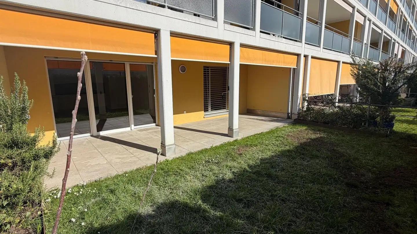 Appartement en terrasse à louer - Binzstrasse, 8620 Wetzikon ZH