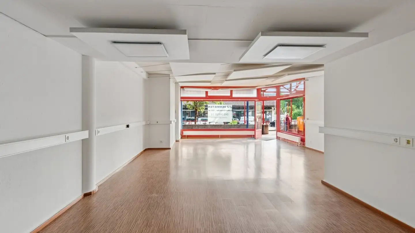 Shop for rent - Isenlaufstrasse, 5620 Bremgarten AG - Photo 2