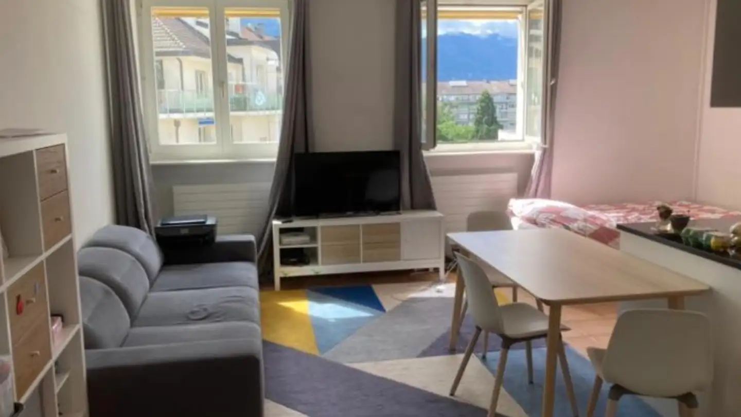 Apartment for rent - Boulevard Du Pont-D'arve 49, 1205 Genève