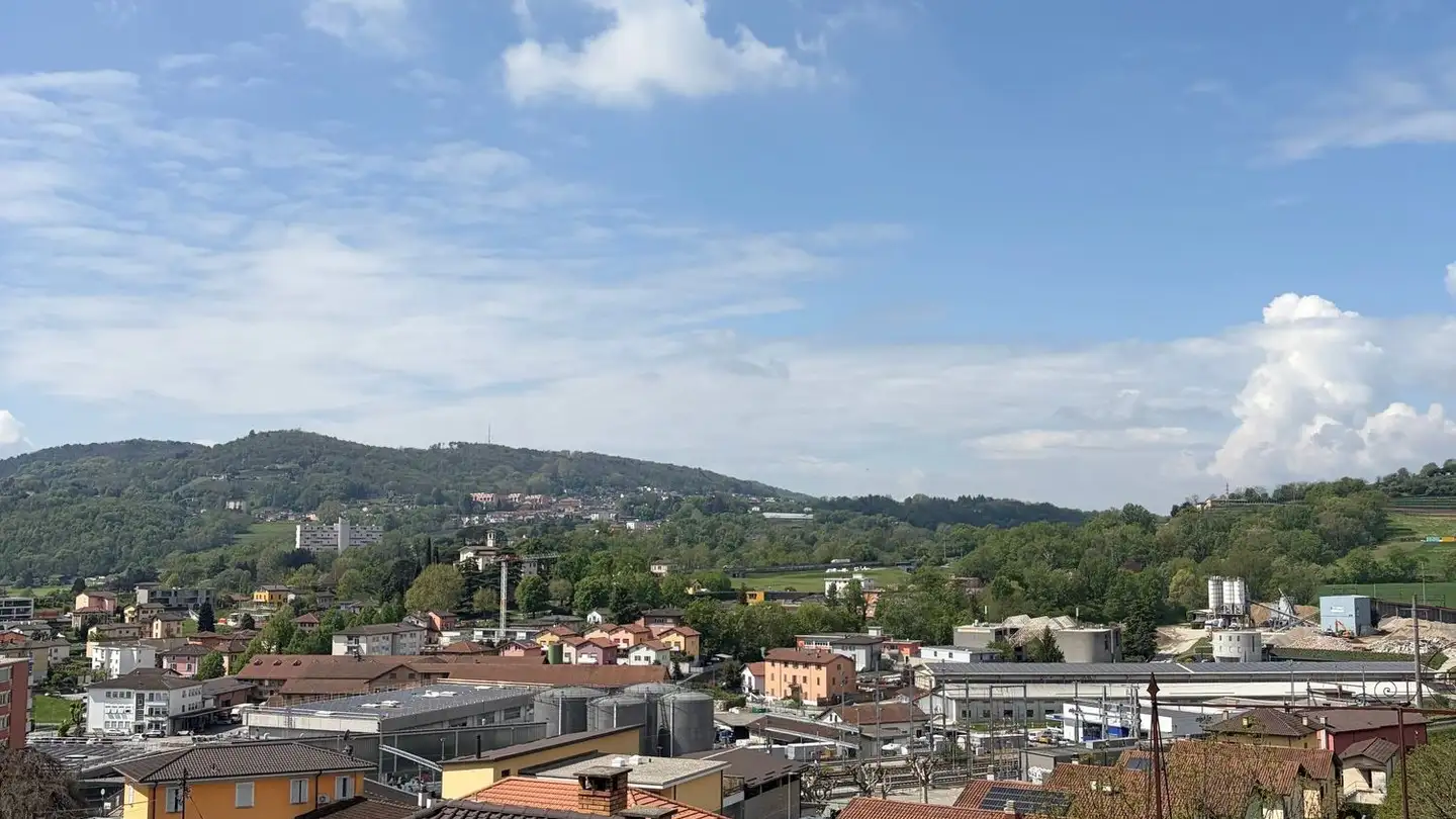 Appartamento in affitto - Via Gianbattista Pusterla, 6828 Balerna