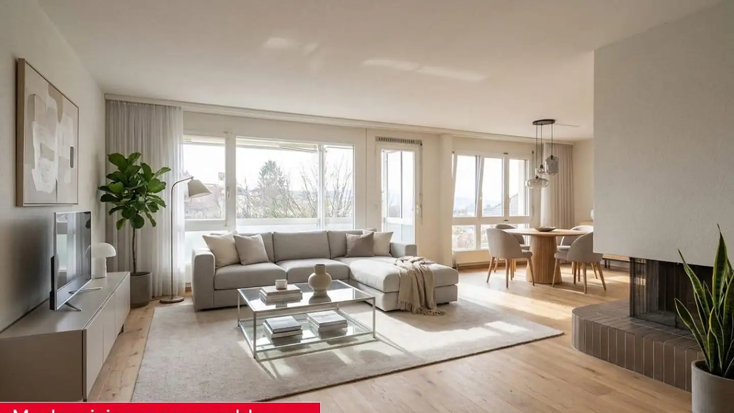 Appartamento in vendita - Lutertalstrasse 31, 3065 Bolligen - Foto 4