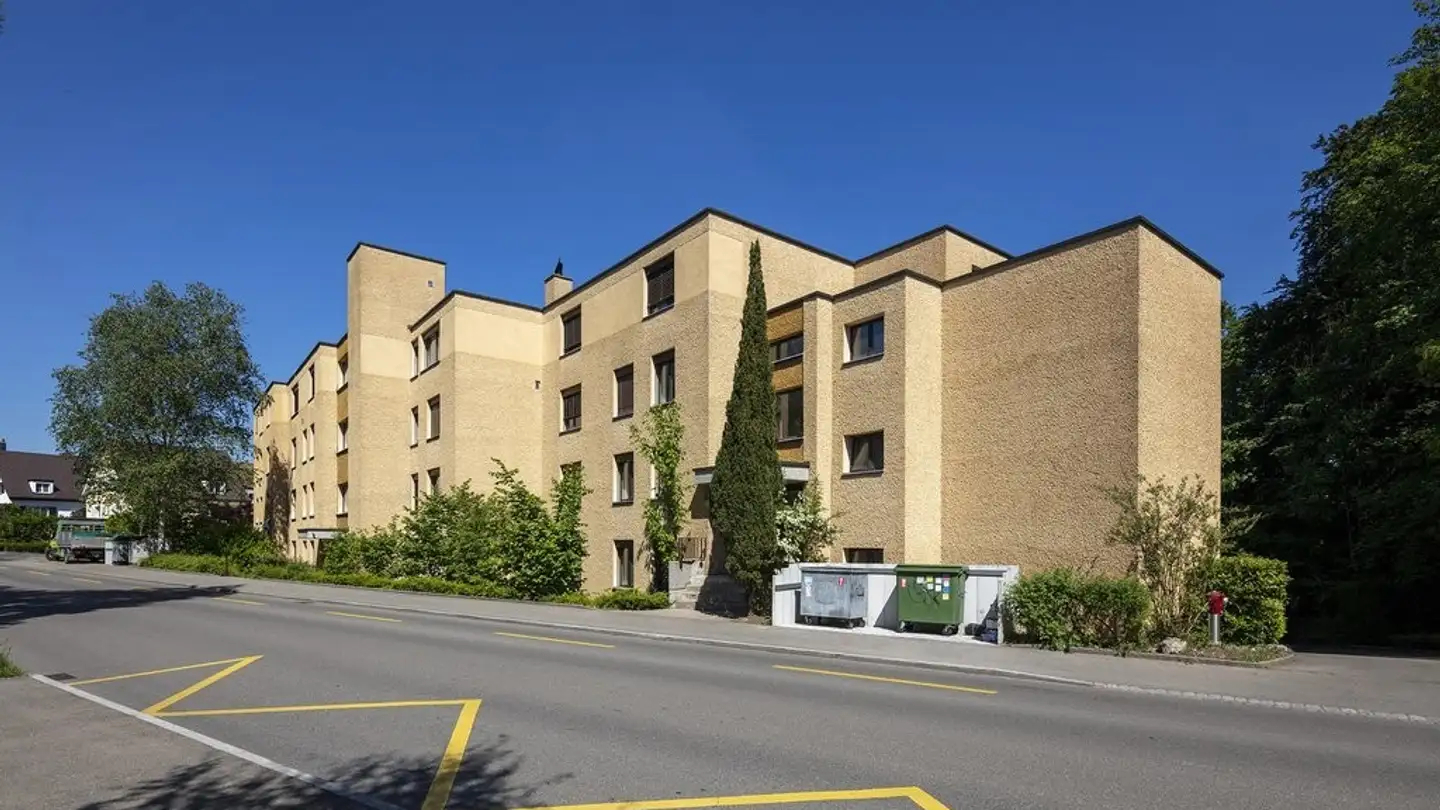 Wohnung mieten - Zürcherstrasse 117, 5400 Baden