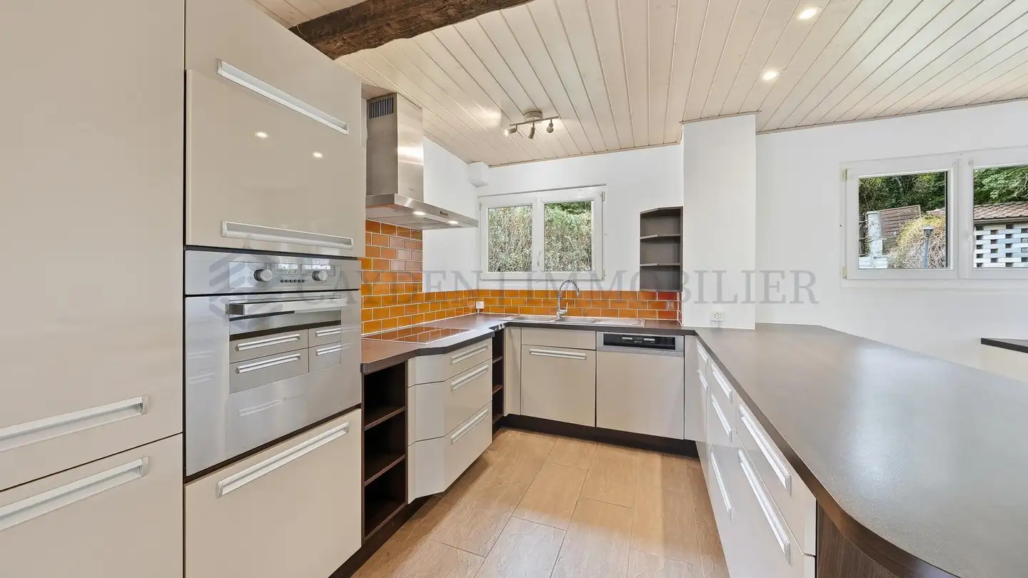 Maison individuelle à vendre - 1290 Versoix
