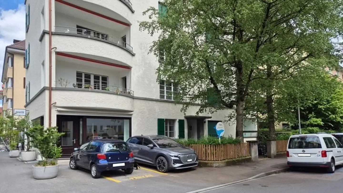 Appartamento ammobiliato in affitto - Brückfeldstrasse, 3012 Bern