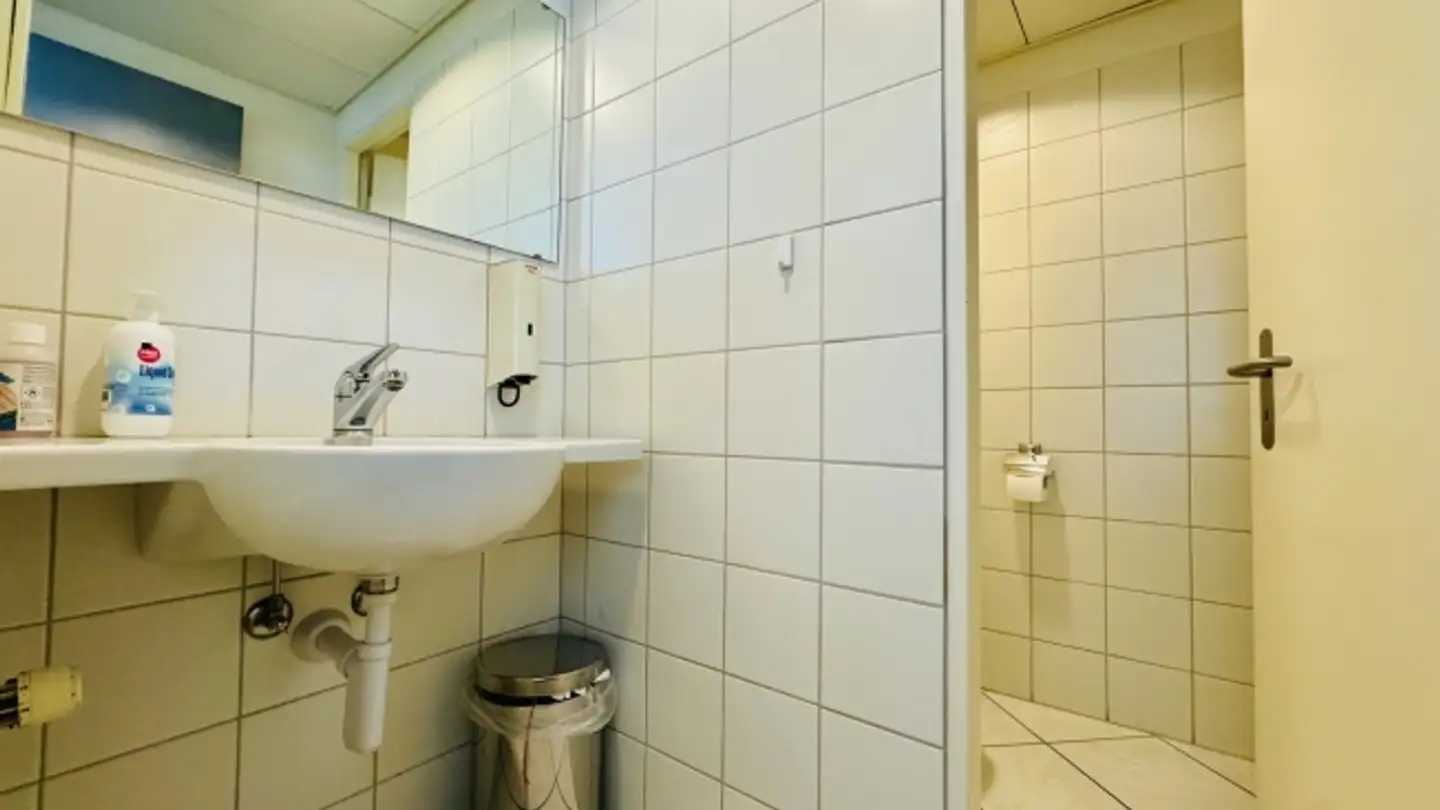 Spazio ufficio in affitto - Dufourstrasse 47, 8008 Zürich - Foto 4