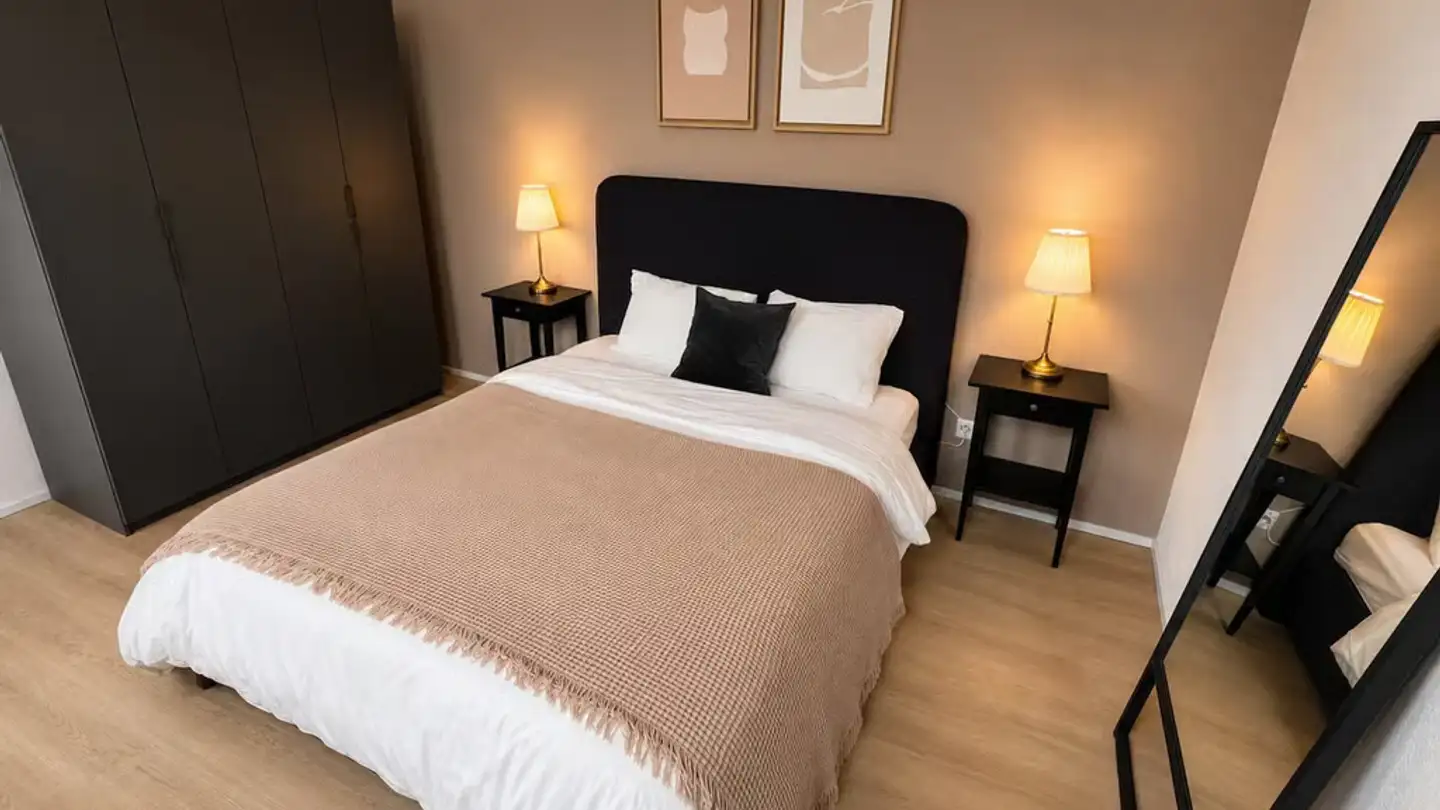 Wohnung mieten - In Den Ziegelhöfen 20a, 4054 Basel - Foto 2