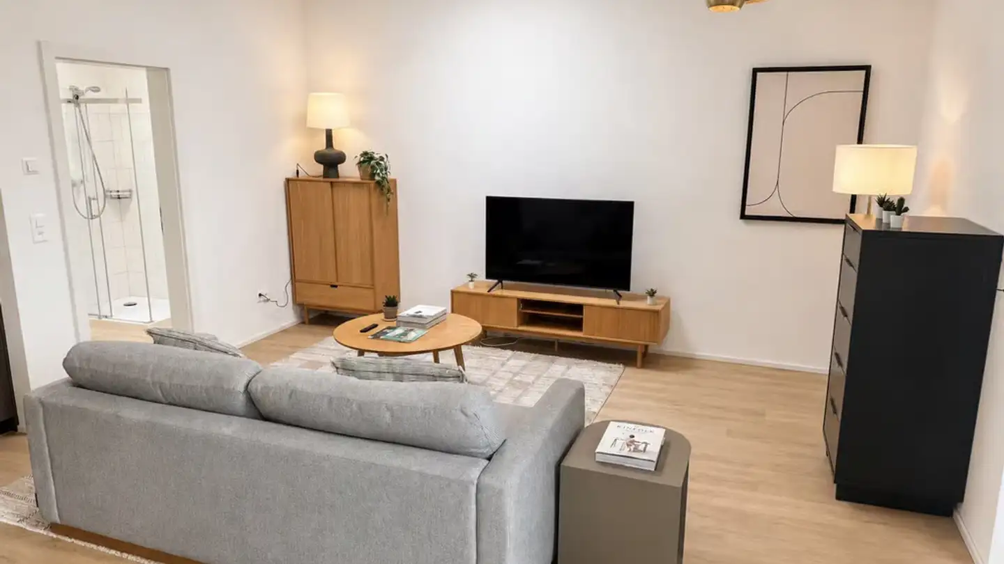 Wohnung mieten - In Den Ziegelhöfen 20a, 4054 Basel - Foto 3