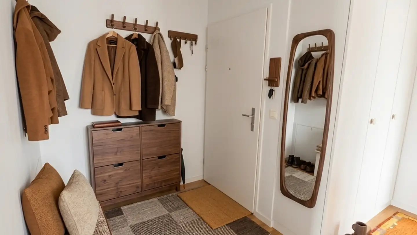 Attic flat for rent - Zehntenstrasse 31, 8800 Thalwil - Photo 3