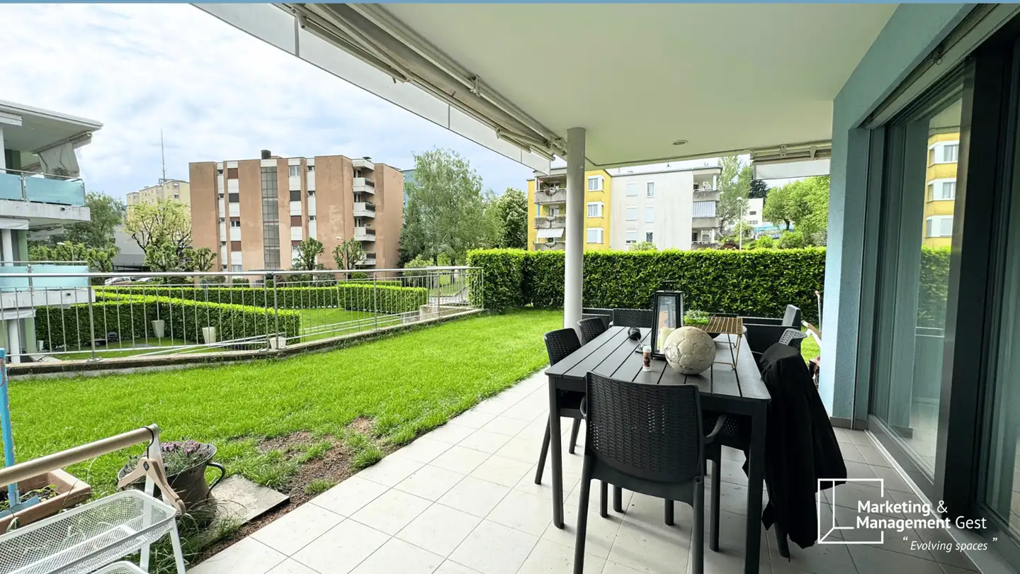 Appartamento in vendita - Via S. Carlo 14, 6932 Breganzona - Foto 2