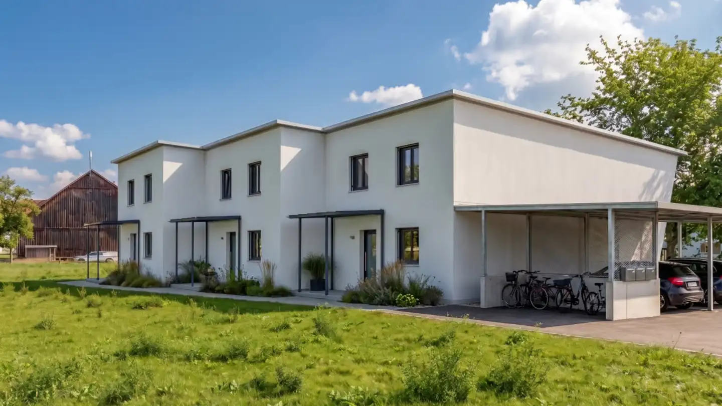 Row house for rent - Oberbipp, 4538 Oberbipp - Photo 3