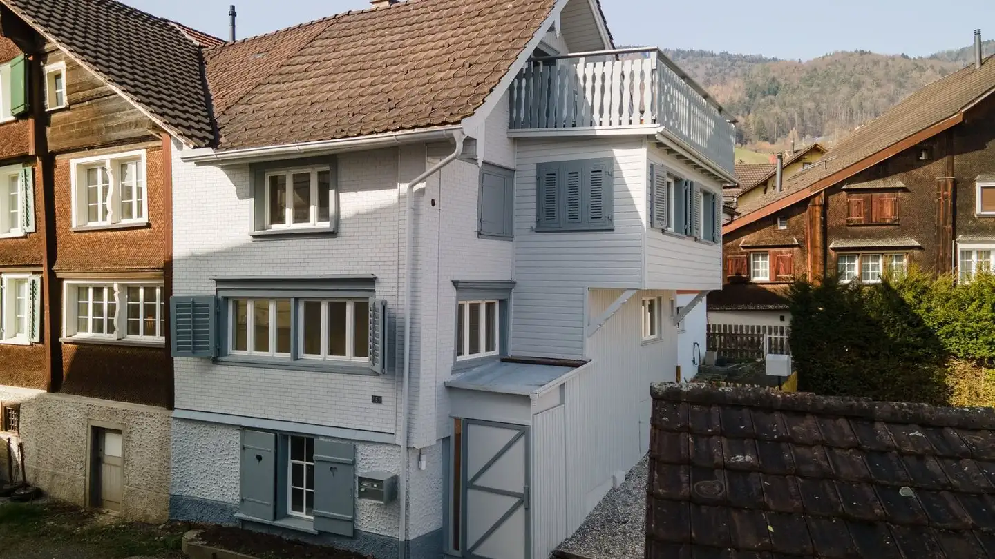 Single house for sale - 9445 Rebstein