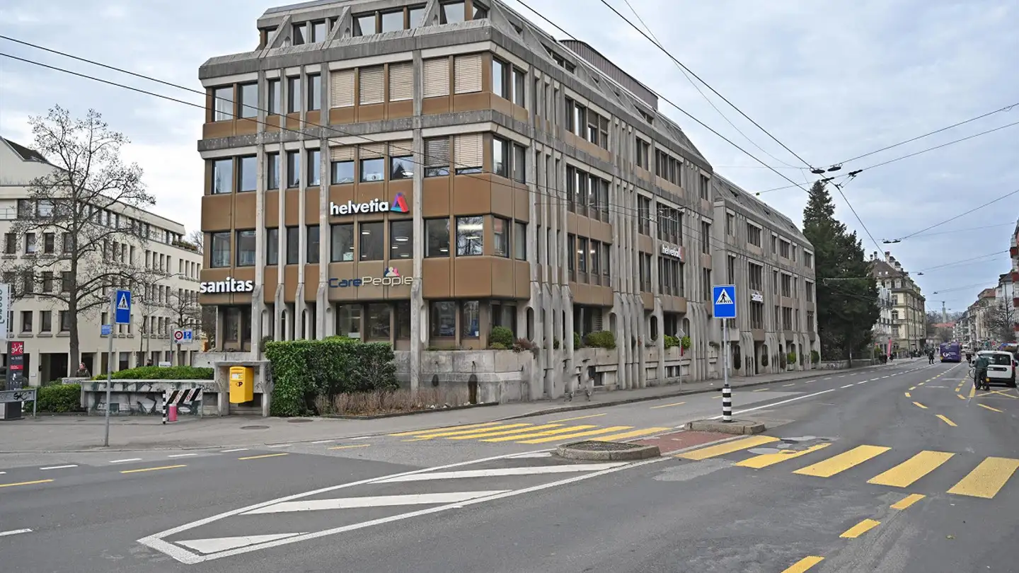 Bureau à louer - Länggassstrasse 7, 3012 Bern