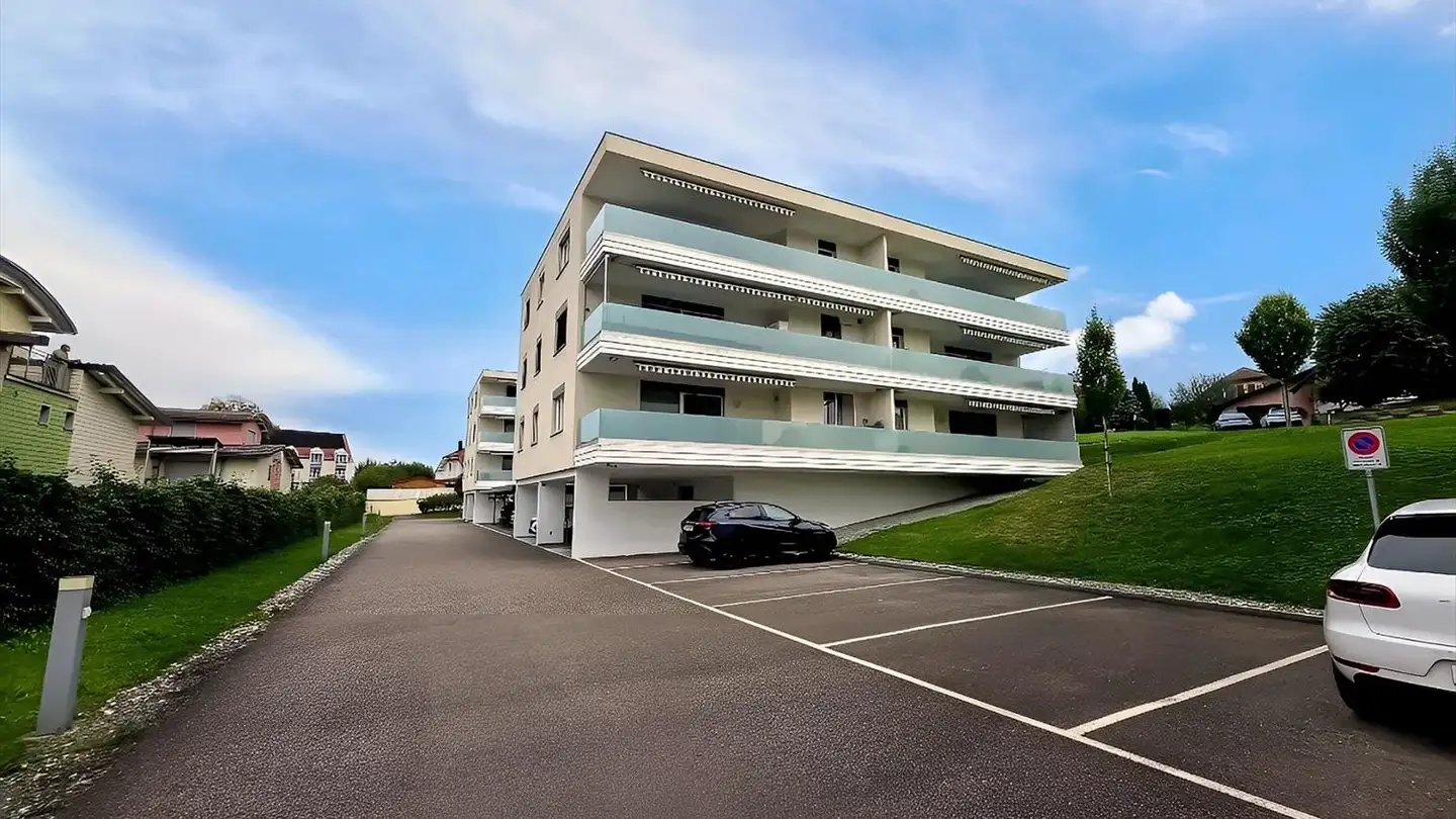Appartement à vendre - 2900 Porrentruy