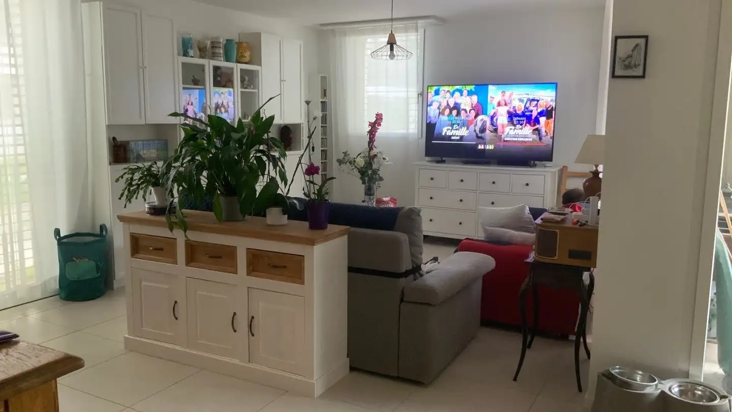 Appartamento in affitto - Rue Des Frères-Lumière, 1723 Marly - Photo 2