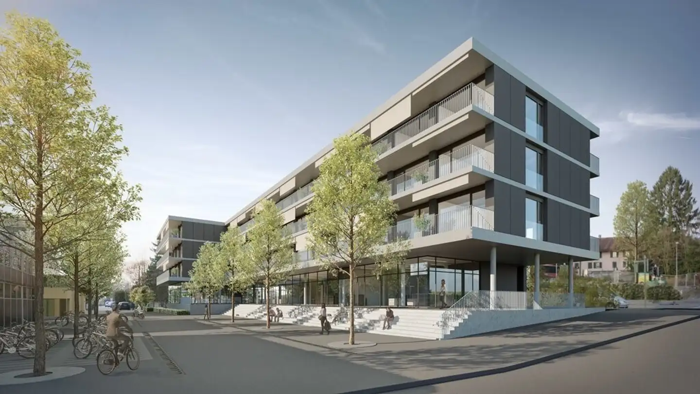 Apartment for rent - Gartenstrasse 2, 3063 Ittigen