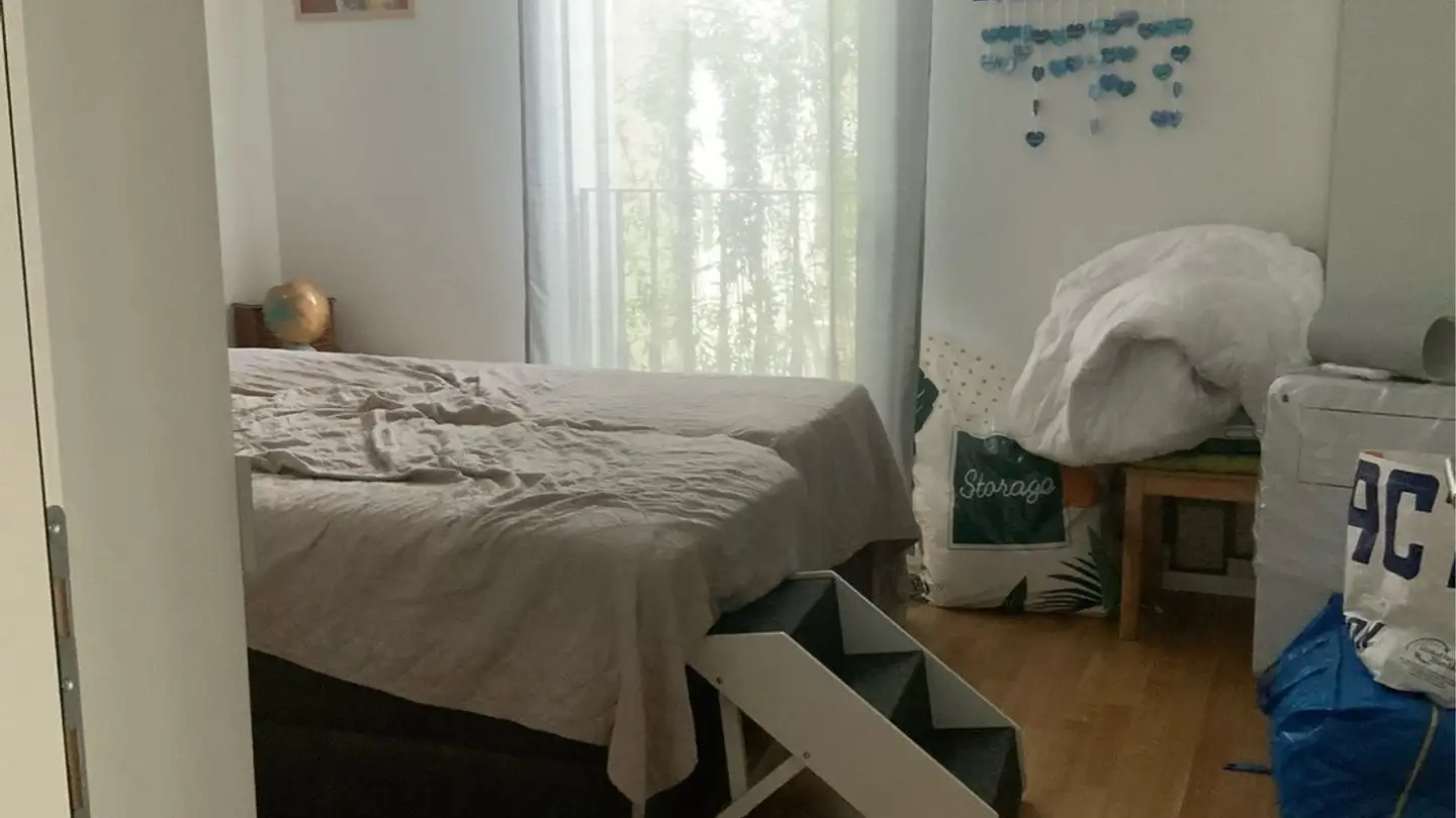 Appartamento in affitto - Rue Des Frères-Lumière, 1723 Marly - Photo 4