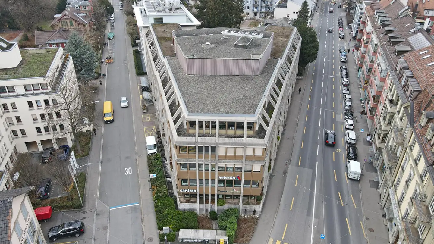 Bureau à louer - Länggassstrasse 7, 3012 Bern - Photo 2