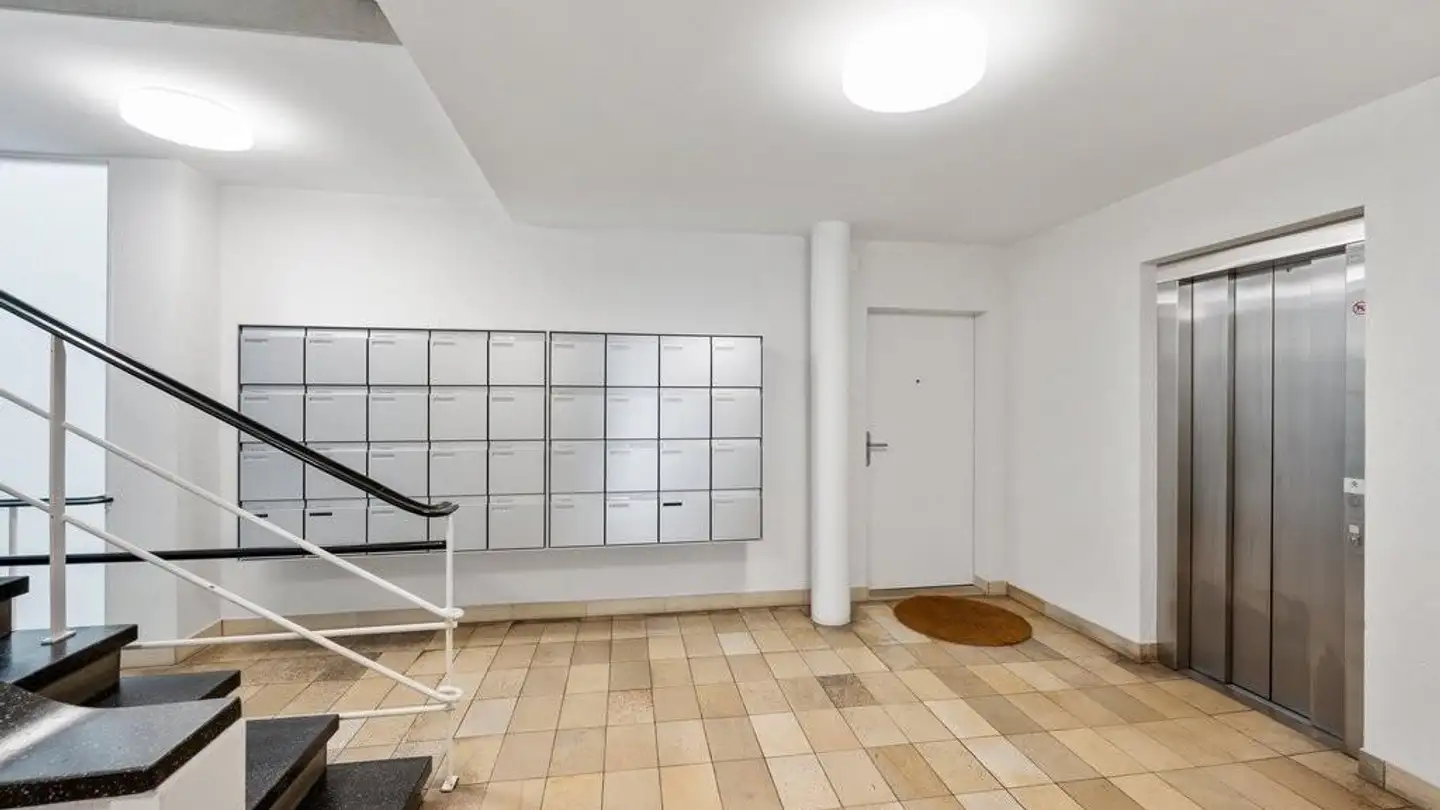 Studio mieten - Innere Margarethenstrasse 9, 4051 Basel - Foto 2