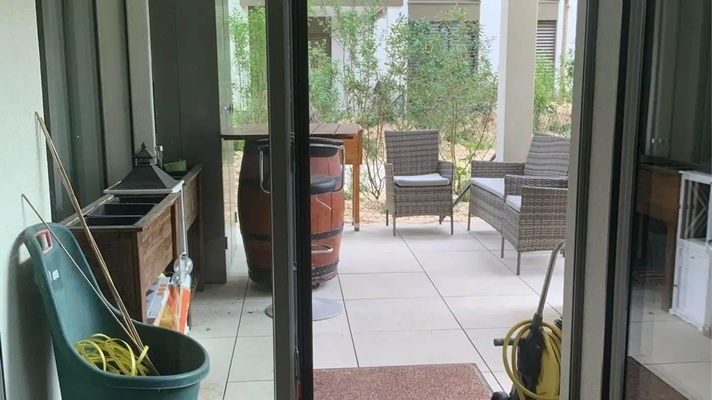 Appartamento in affitto - Rue Des Frères-Lumière, 1723 Marly - Photo 3