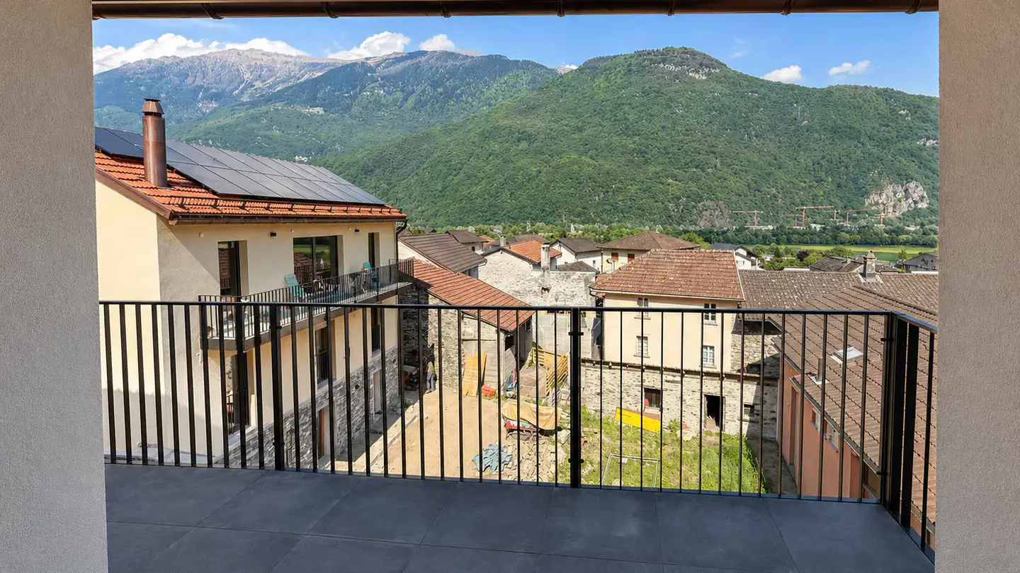 Apartment for sale - Ai Brenn 11, 6525 Gnosca - Photo 4