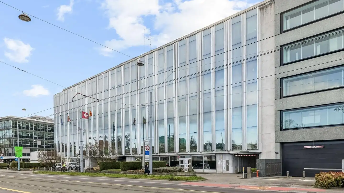 Bureau à louer - Route Des Acacias 48, 1227 Carouge GE