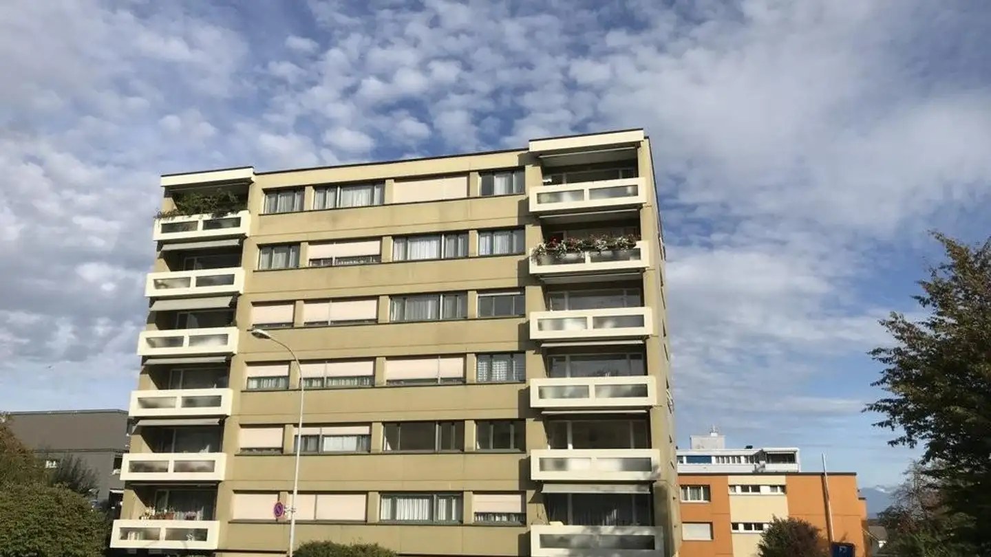 Parcheggio sotterraneo in affitto - Alvierstrasse 33, 8804 Au ZH