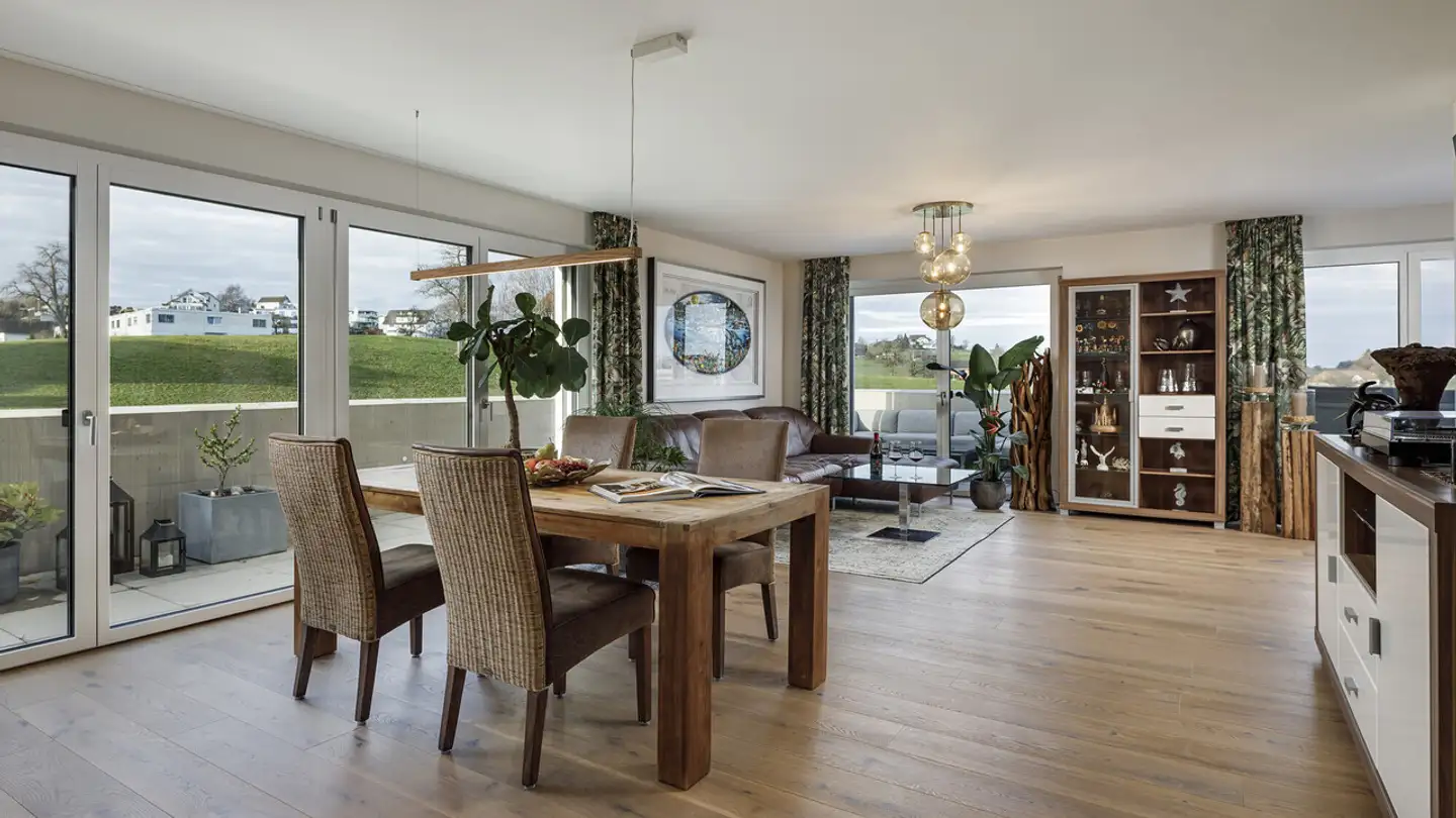 Duplex in vendita - 8833 Samstagern