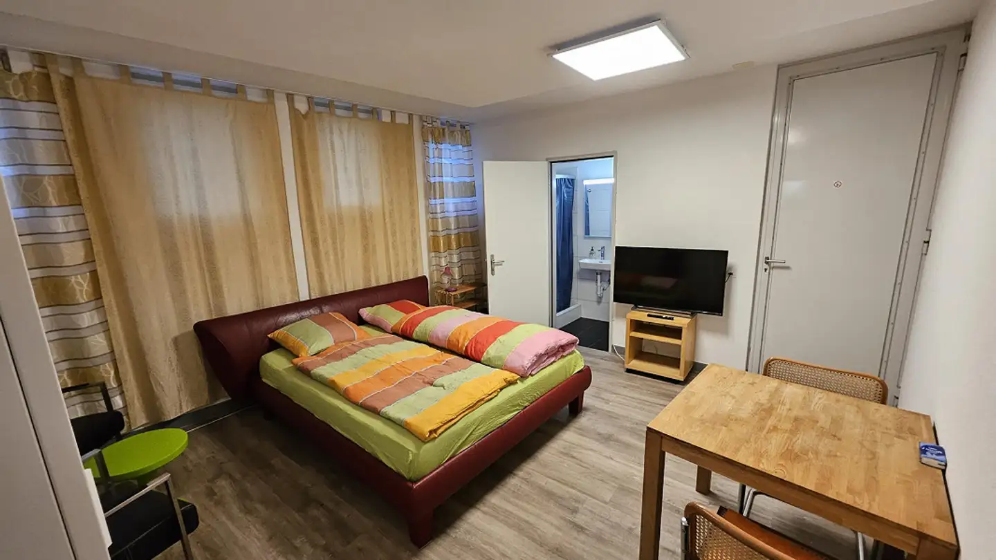 Furnished apartment for rent - Mitteldorfstrasse 7, 4153 Reinach BL