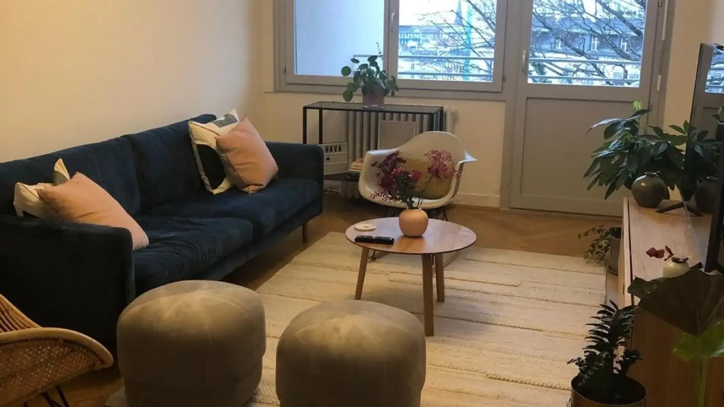 Apartment for rent - 1207 Genève