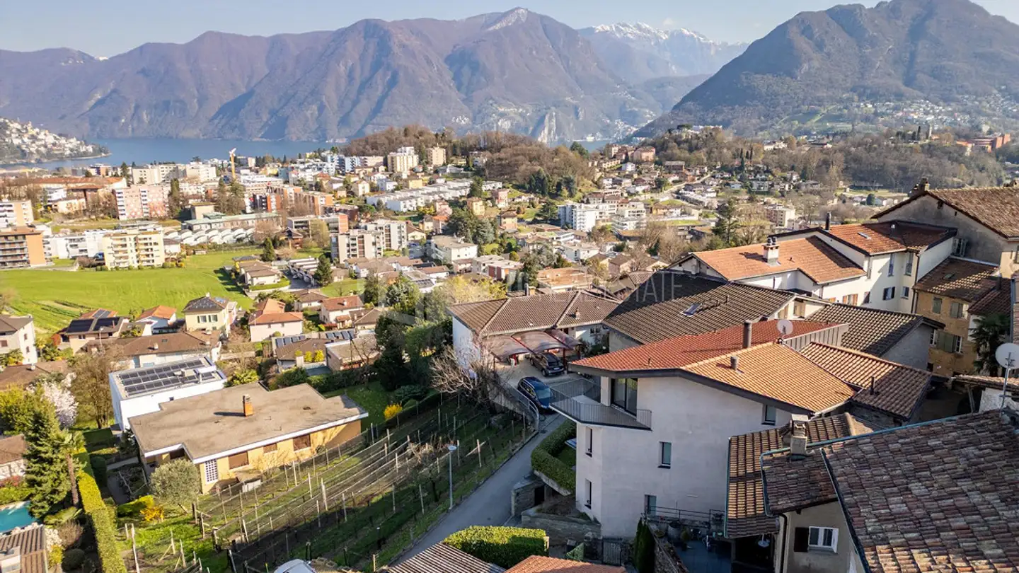 Duplex à louer - 6900 Lugano