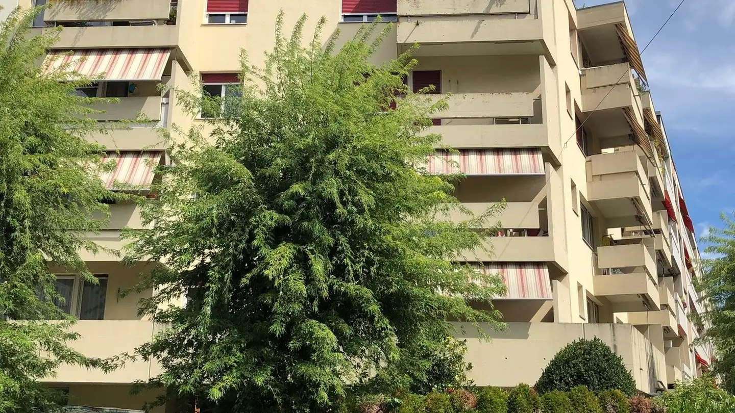 Underground parking space for rent - Zähringerstrasse 12, 3012 Bern