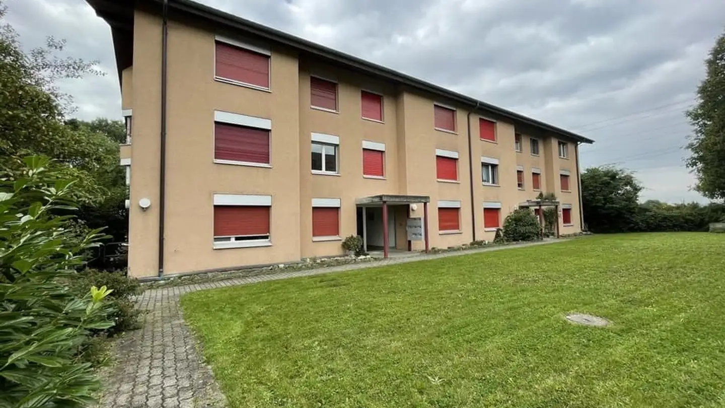 Wohnung mieten - Cholholz 32, 3178 Bösingen
