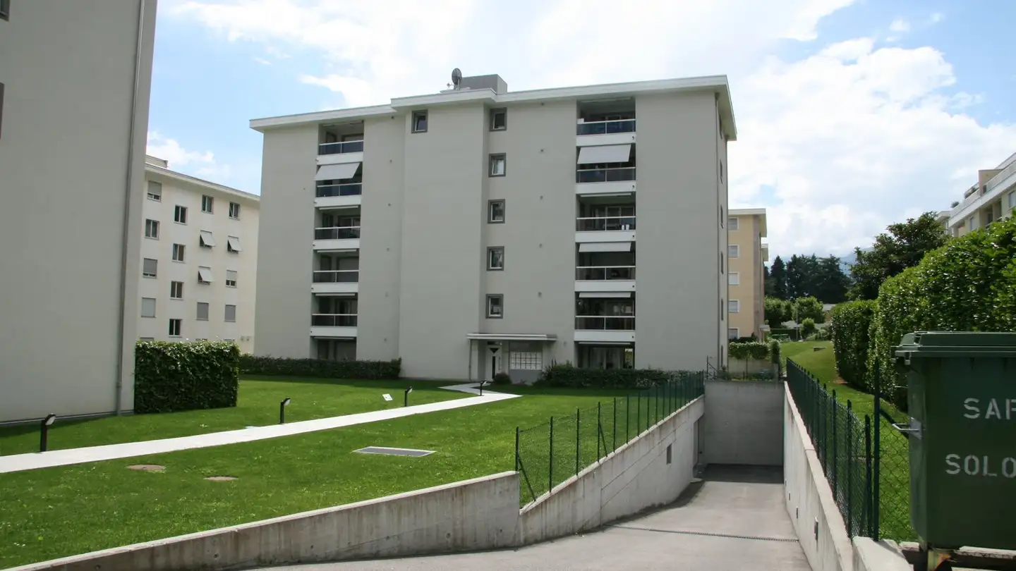 Appartamento in affitto - Via Verbano 18, 6648 Minusio - Foto 2