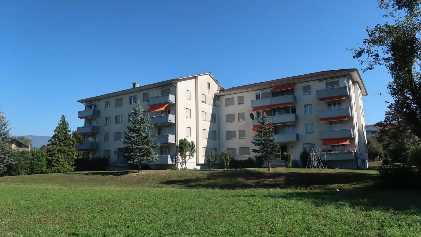 Appartamento in affitto - Hägniweg 13, 3294 Büren an der Aare