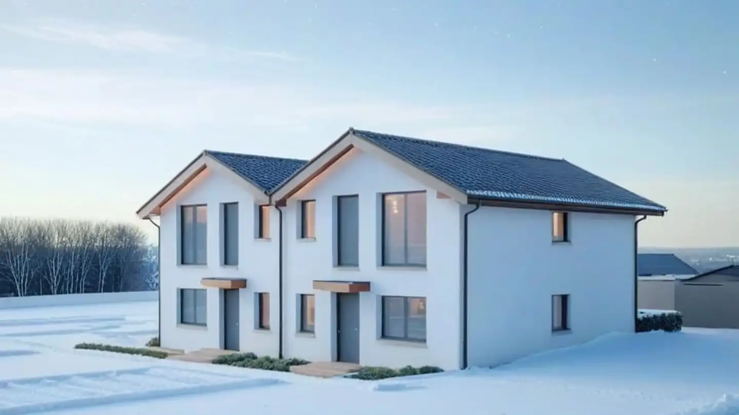 Wohnung kaufen - Pensier, 1783 Pensier - Foto 2