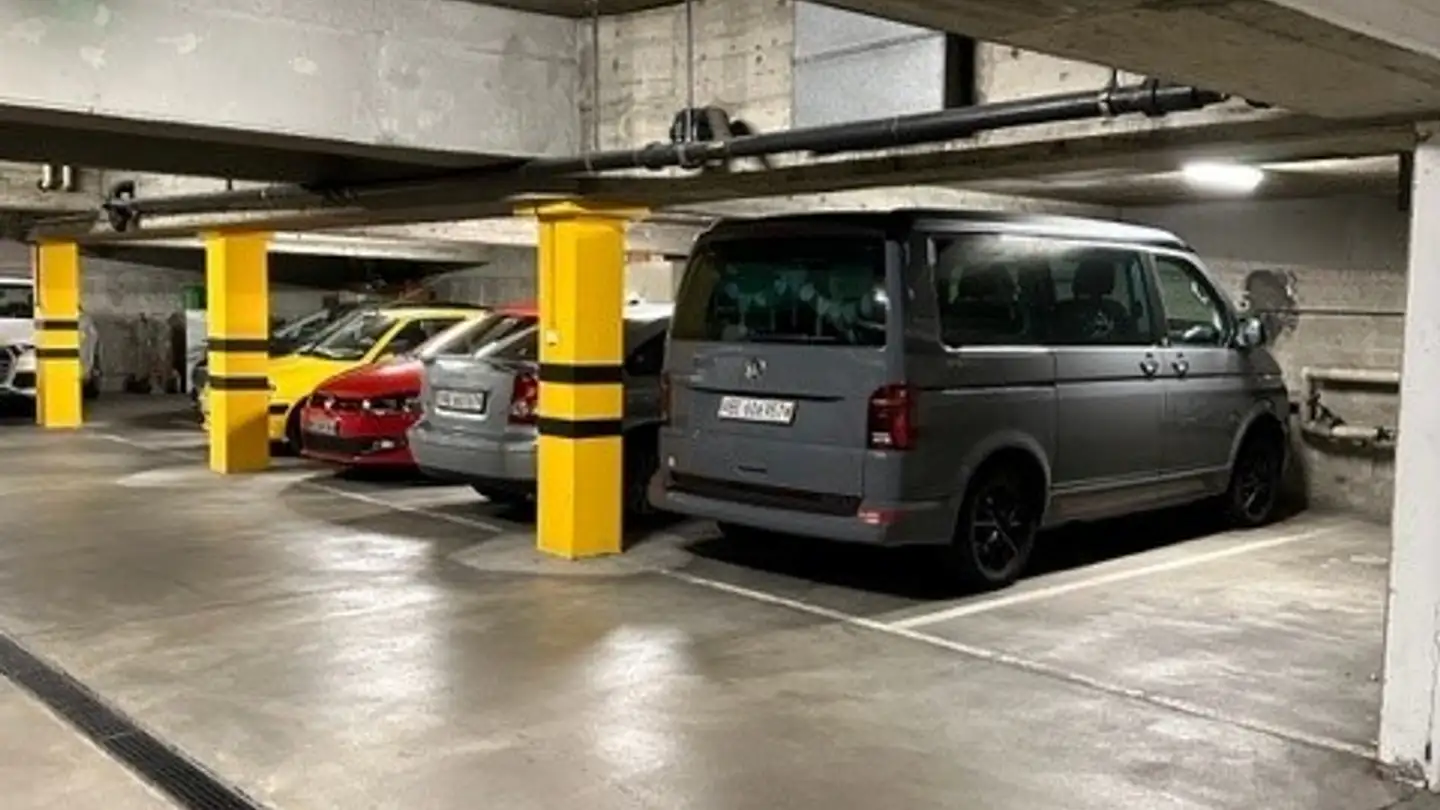 Underground parking space for rent - Zähringerstrasse 12, 3012 Bern - Photo 2