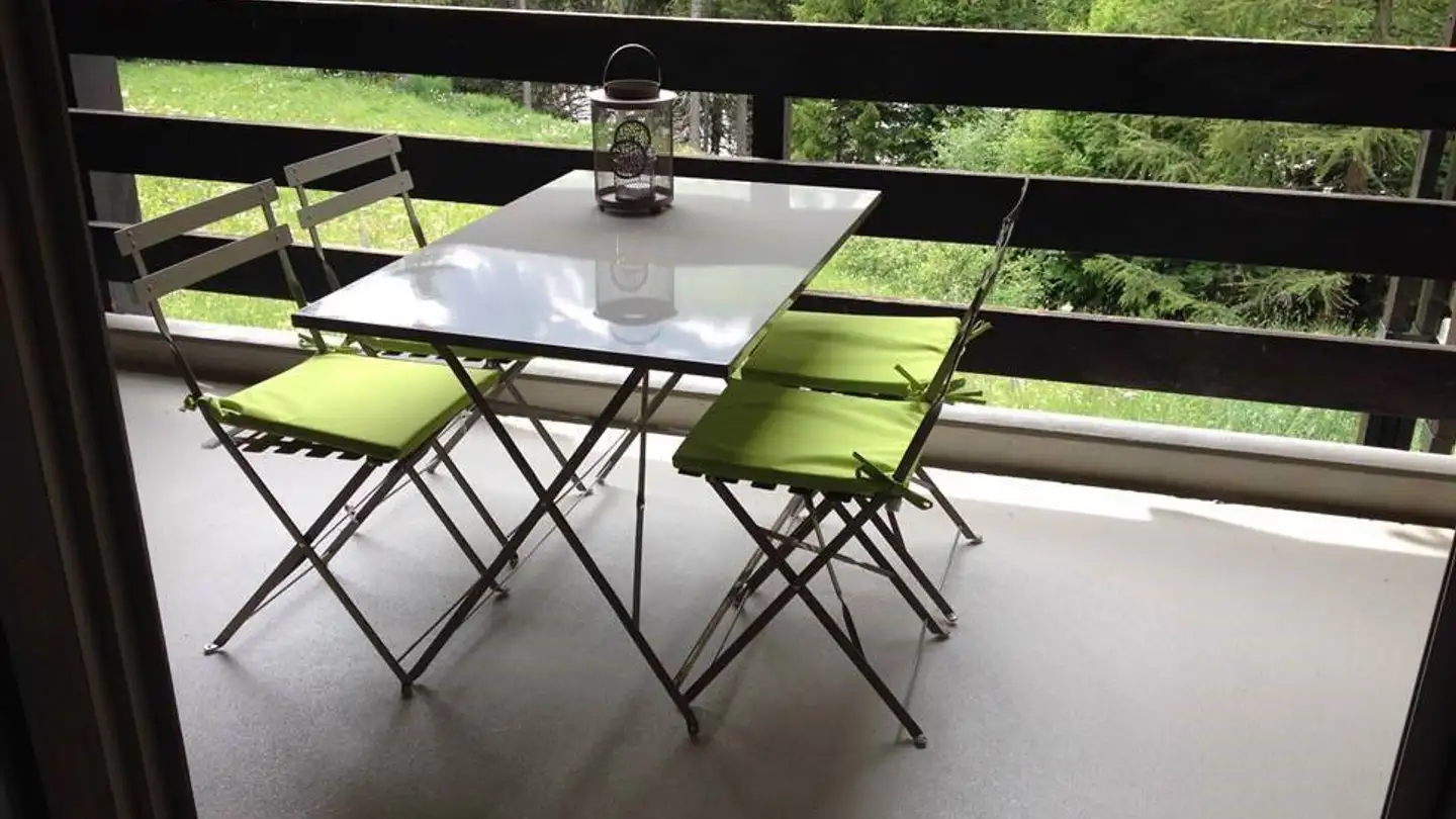 Appartamento in affitto - 1944 La Fouly VS - Foto 3