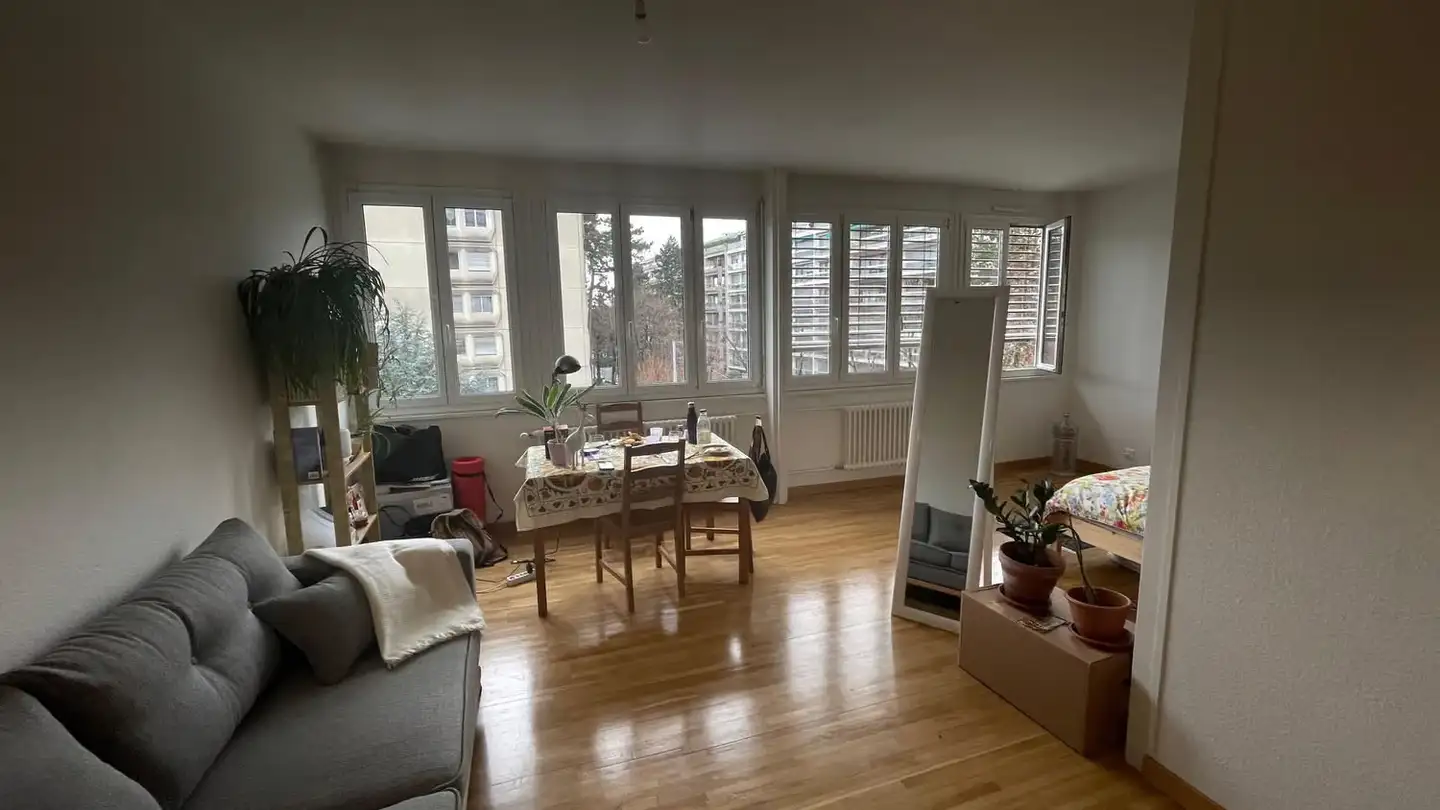Apartment for rent - 1206 Genève