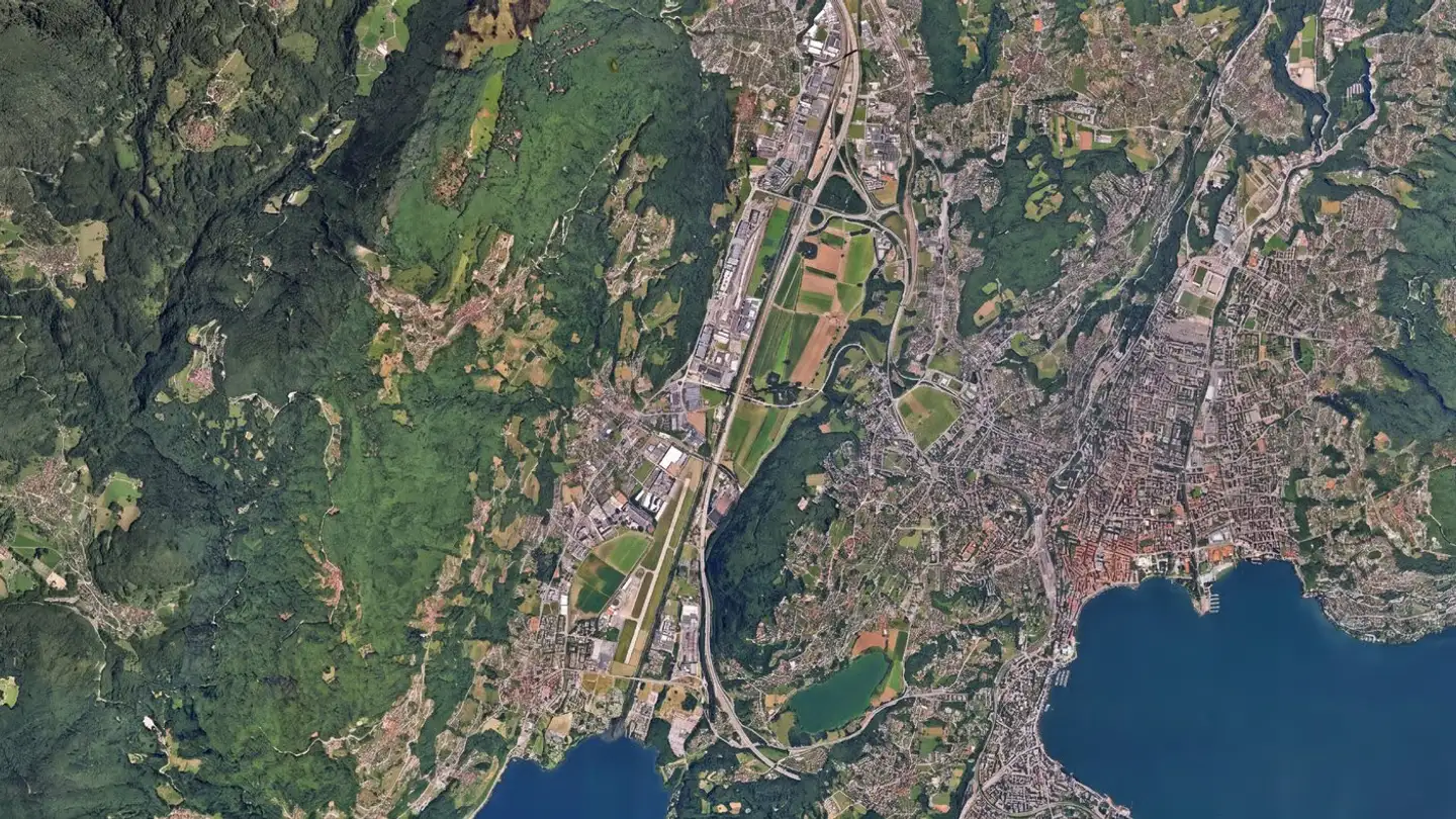 Spazio ufficio in vendita - 6934 Bioggio