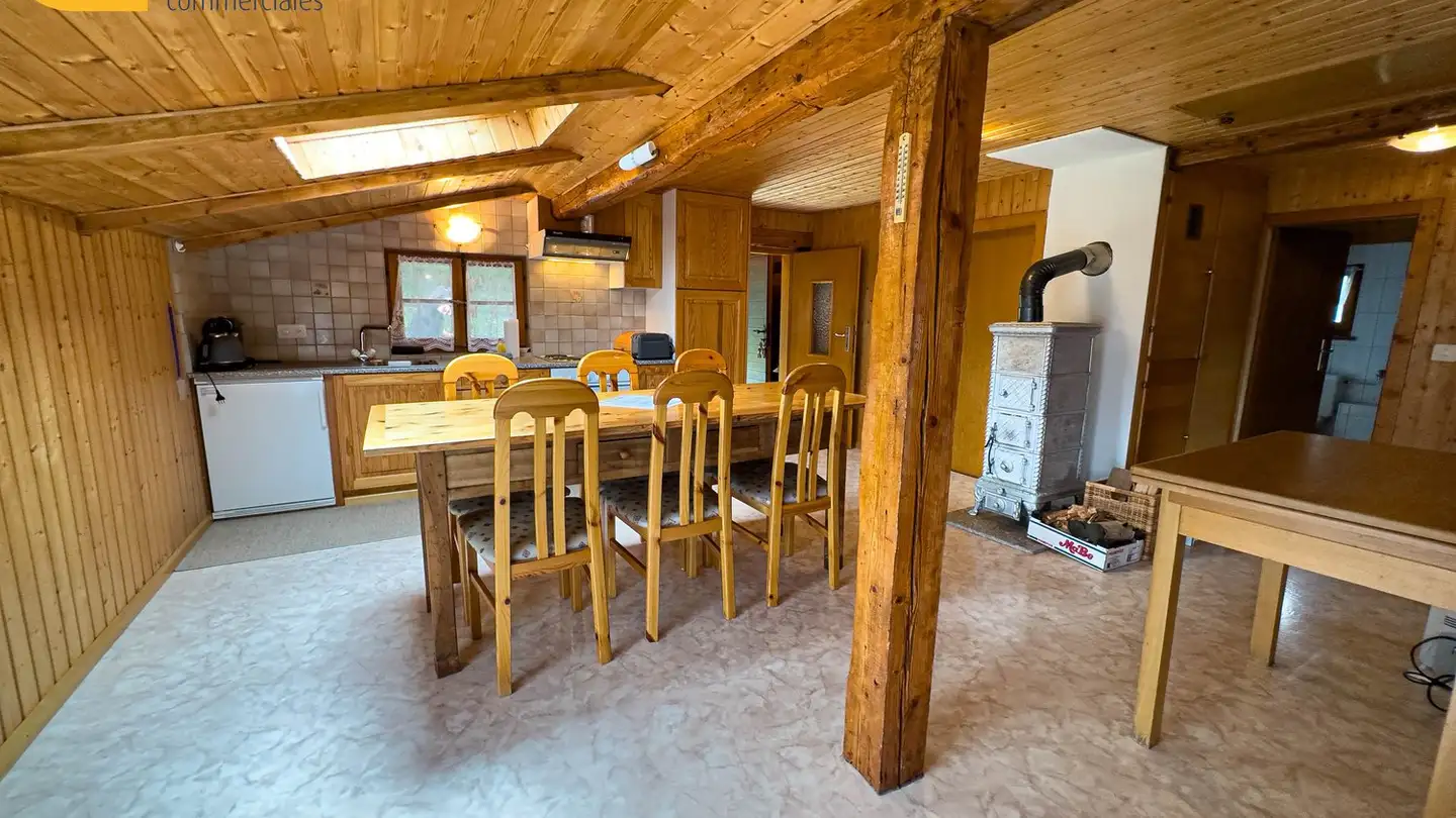 Chalet in affitto - Route Des Tsabloz 24, 3967 Vercorin - Photo 3