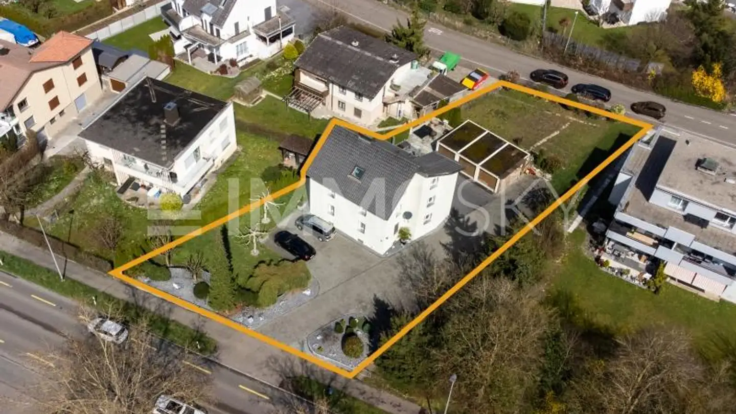 Casa singola in vendita - 5610 Wohlen AG - Photo 2