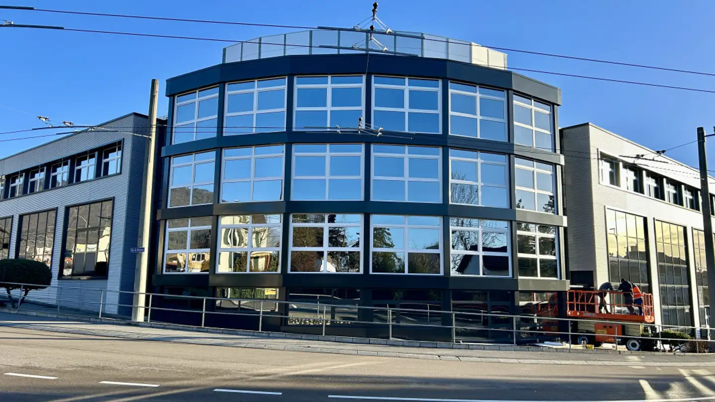 Bureau à louer - 2074 Marin-Epagnier