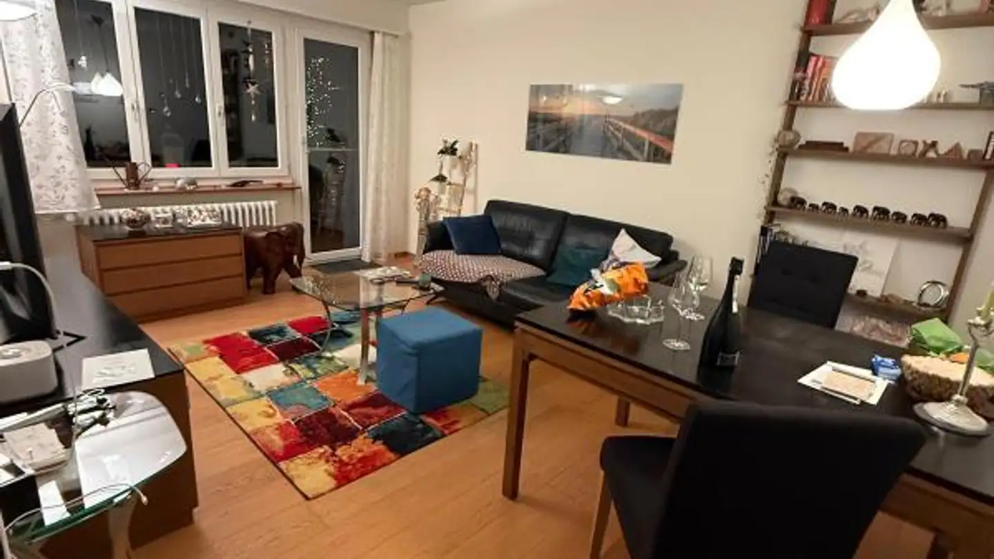 Wohnung mieten - Liebenauweg 3, 6006 Luzern