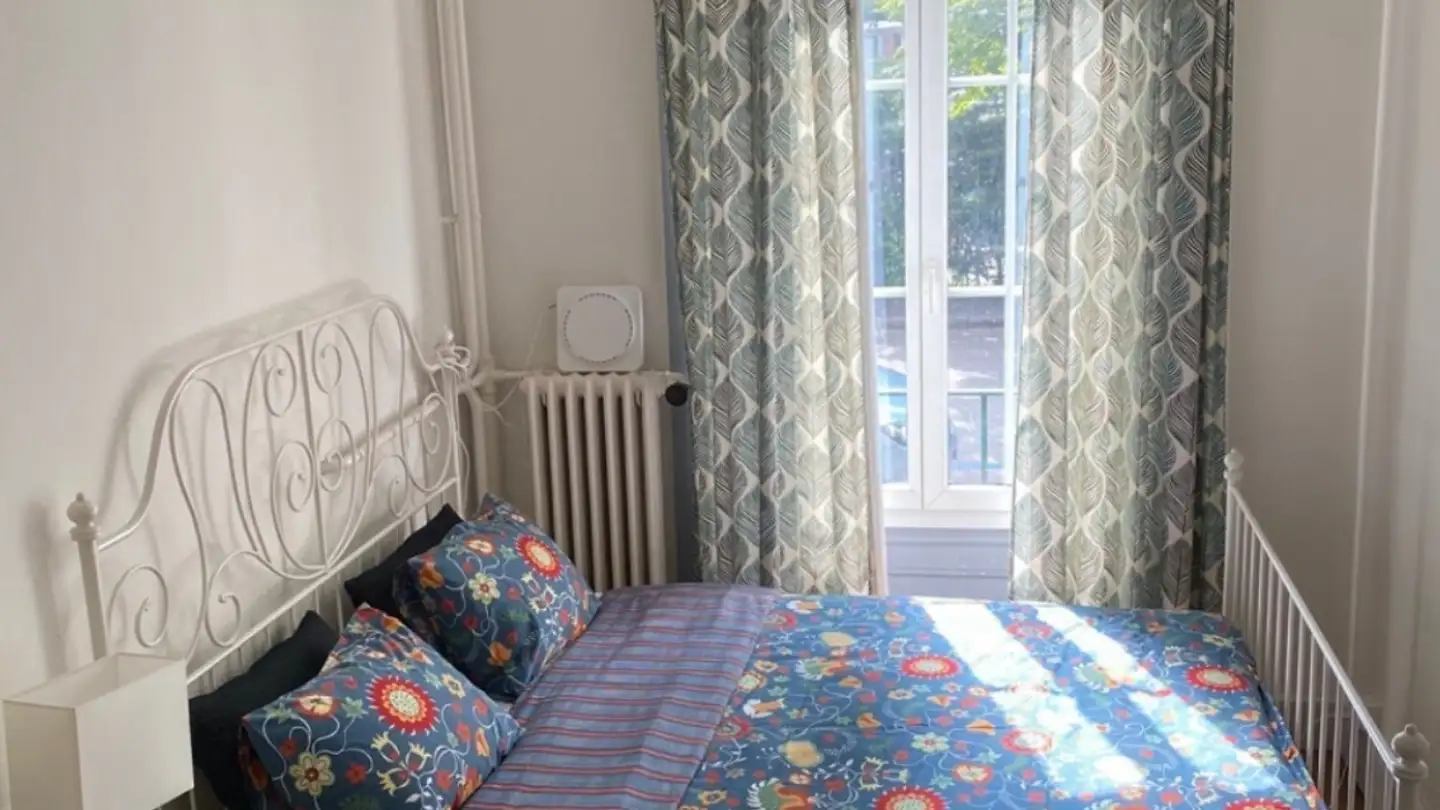 Wohnung mieten - 1202 Genève