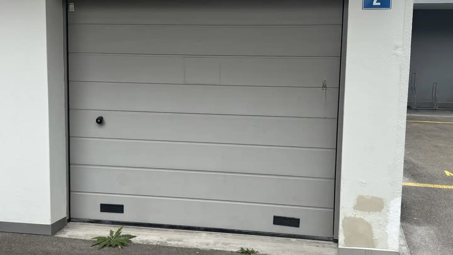 Garage individuel à louer - Nötzlistrasse 2, 8049 Zürich - Photo 2