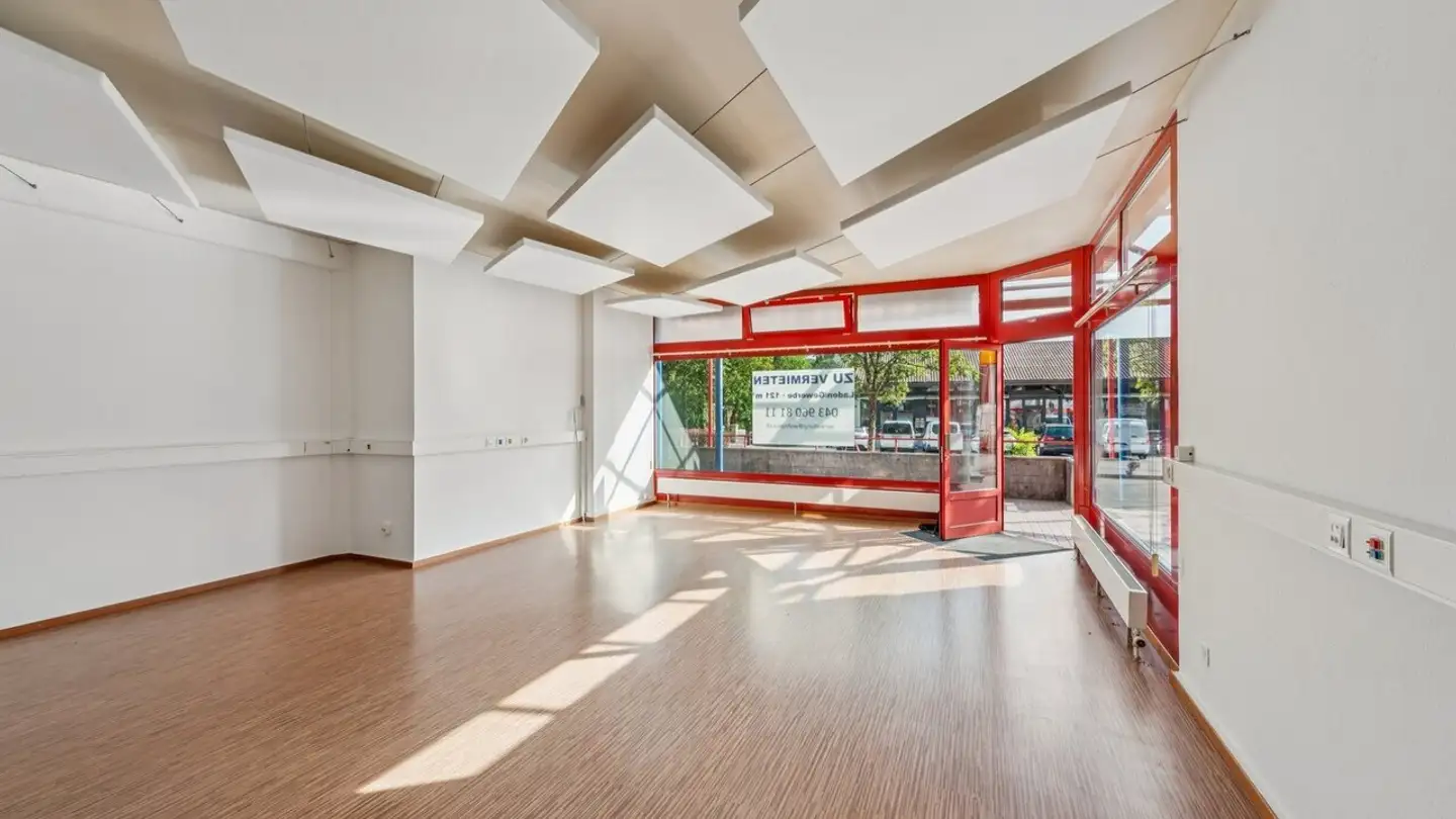 Shop for rent - Isenlaufstrasse, 5620 Bremgarten AG - Photo 3