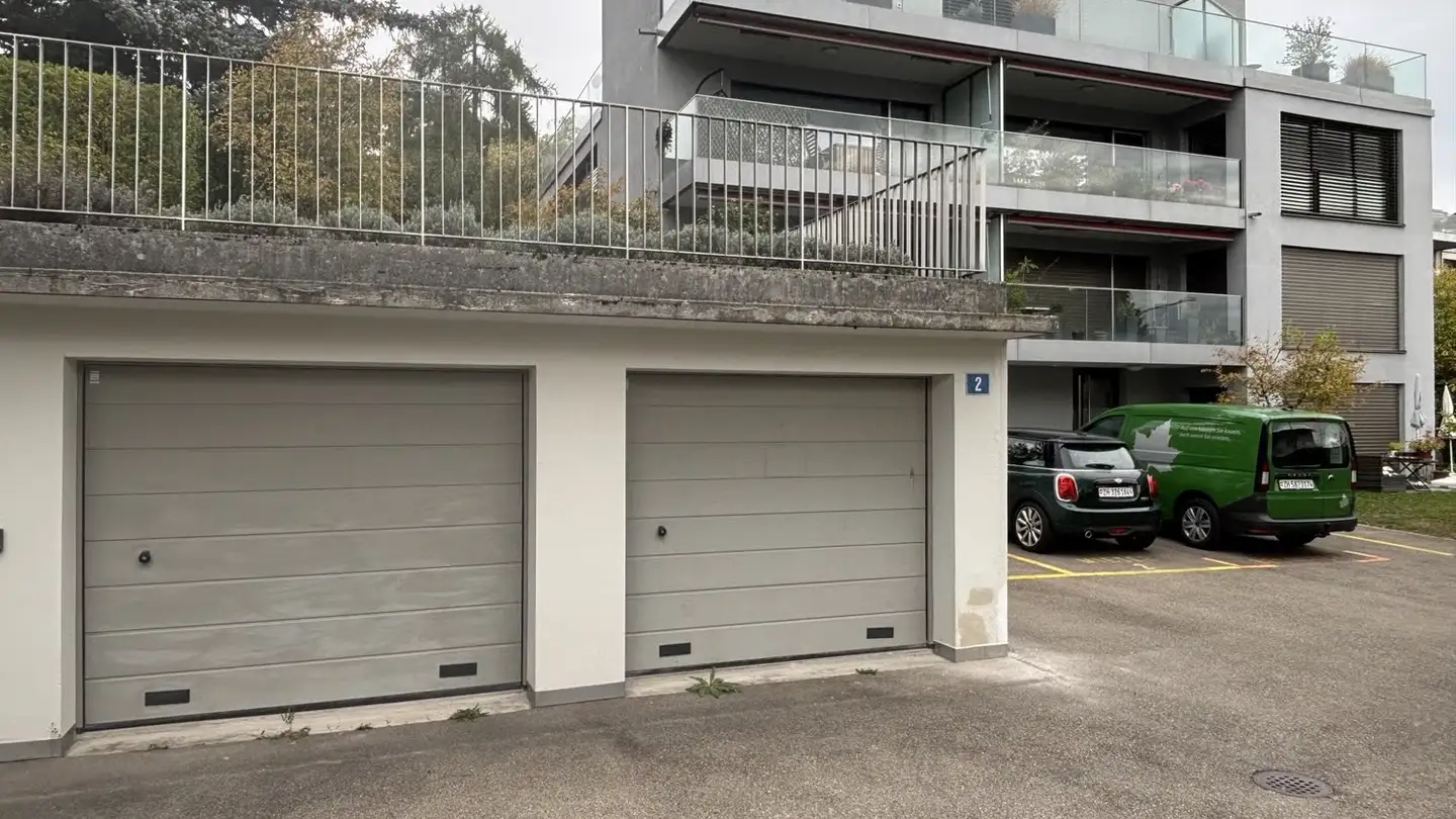 Garage individuel à louer - Nötzlistrasse 2, 8049 Zürich - Photo 3